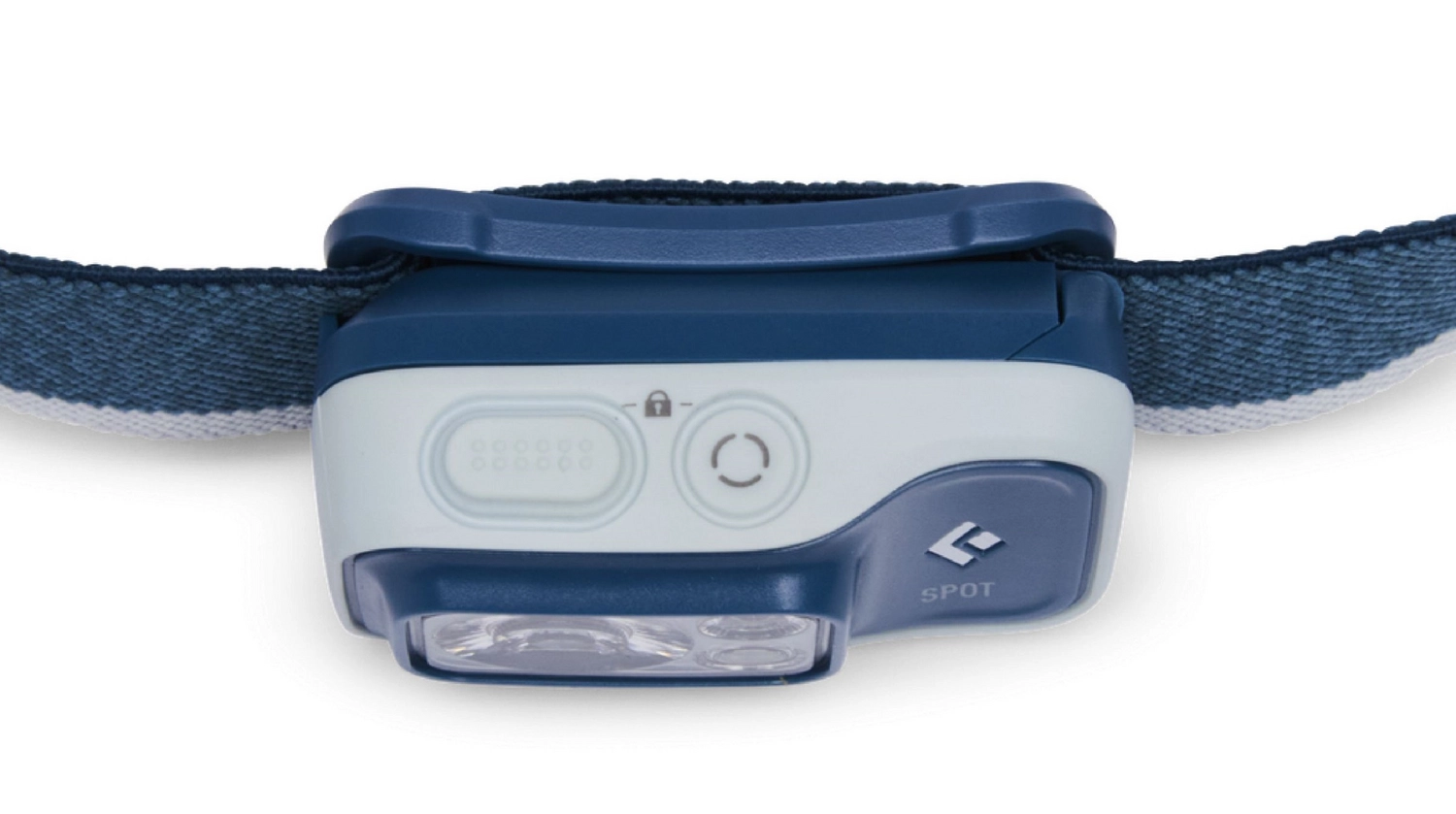 Hoofdlamp Black Diamond Spot 400 Creek Blue 7 Hoofdlamp Black Diamond Spot 400 Creek Blue - Afbeelding 5