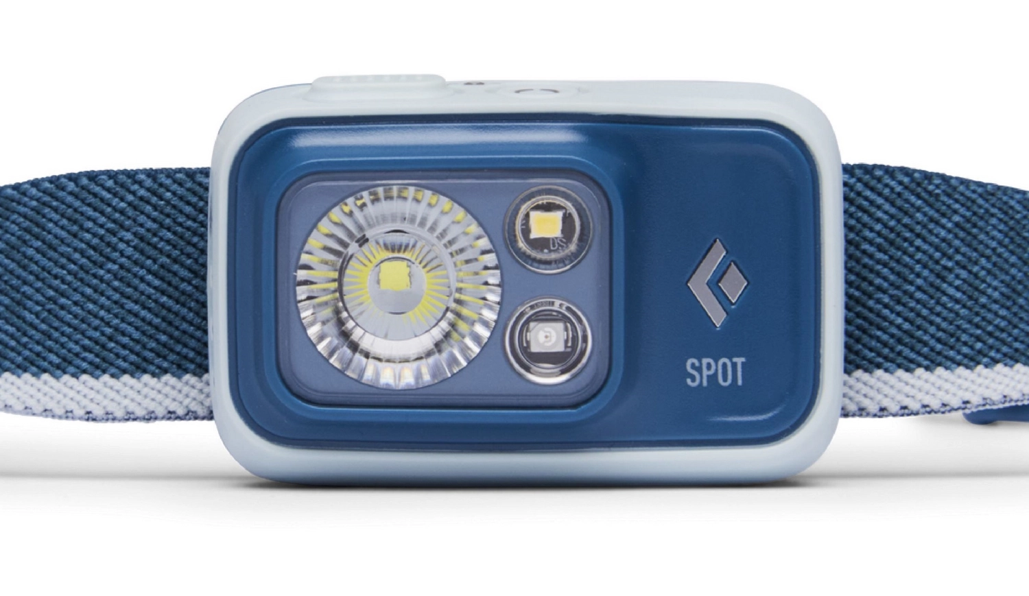 Hoofdlamp Black Diamond Spot 400 Creek Blue 8 Hoofdlamp Black Diamond Spot 400 Creek Blue - Afbeelding 6