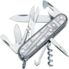 Zakmes Climber SilverTech Victorinox 2 Zakmes Climber SilverTech Victorinox -Kampeeruitrusting Winkel climber