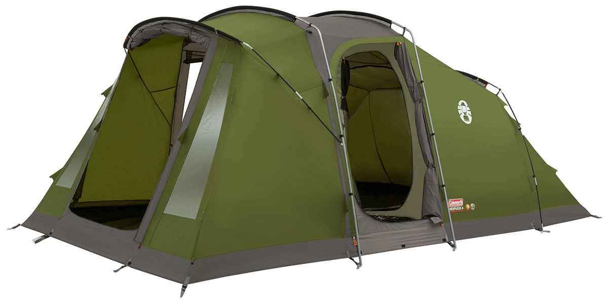 Tent Coleman Vespucci 4 3 Tent Coleman Vespucci 4