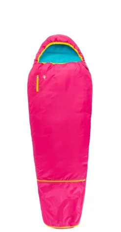 Slaapzak Grüezi Kids Grow Colorful Rose Rose