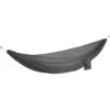 Hangmat Eno Sub6 Charcoal -Kampeeruitrusting Winkel eno lh6039 eno sub6 hammock charcoal 1