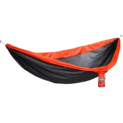 Hangmat Eno SuperSub Charcoal Orange