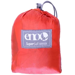 Bestsellers -Kampeeruitrusting Winkel eno ls049 eno supersub hammock charcoal orange 2