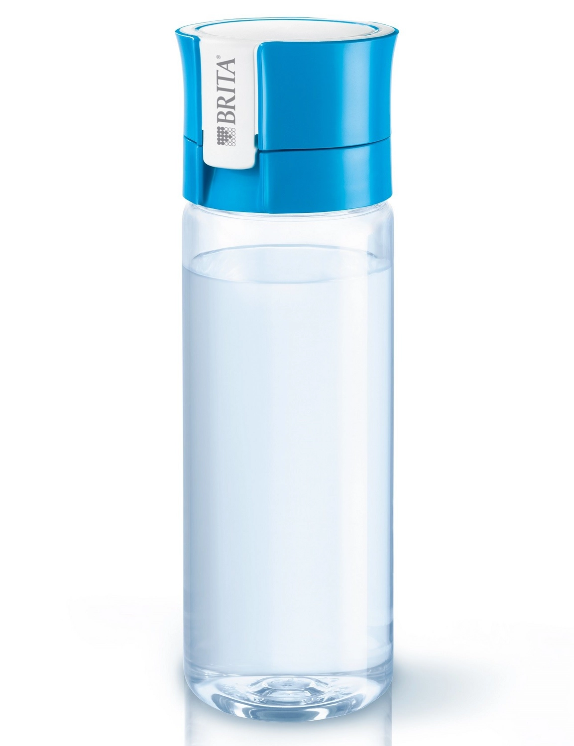 Waterfilterfles BRITA Blue Fill&Go Vital 3 Waterfilterfles BRITA Blue Fill&Go Vital