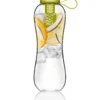 Waterfles Bobble Infuse Citron 1 Waterfles Bobble Infuse Citron -Kampeeruitrusting Winkel geel 3 1