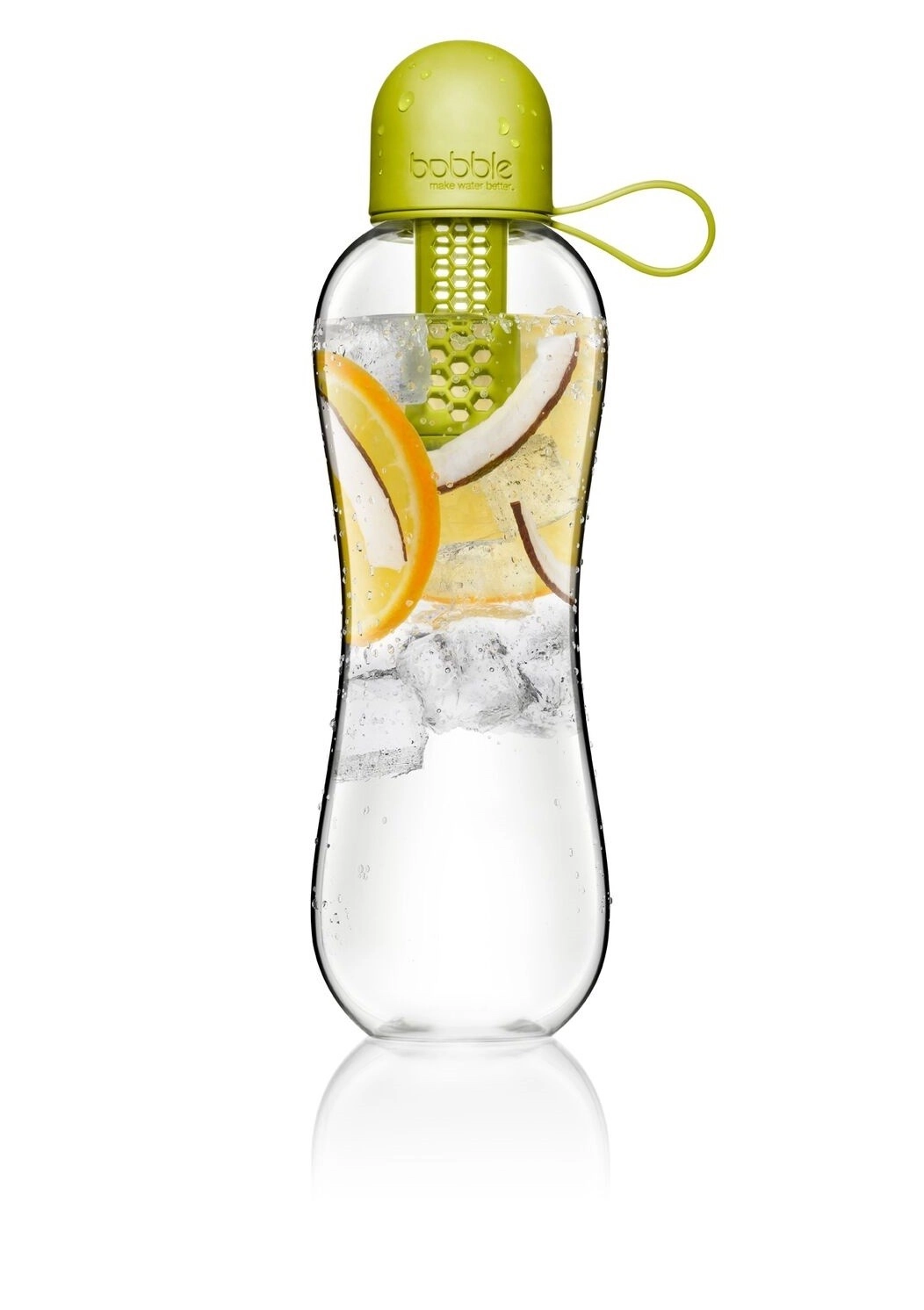 Waterfles Bobble Infuse Citron 3 Waterfles Bobble Infuse Citron