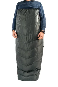 Slaapzak Grüezi Feater The Feet Heater DownWool Deep Forest -Kampeeruitrusting Winkel gruezi bag heizdecke feater the feet heater downwool 3061 detail08 7a52f0a3 05ab 4d4a 999c 5bd5eee1b3dd 720x.jpg