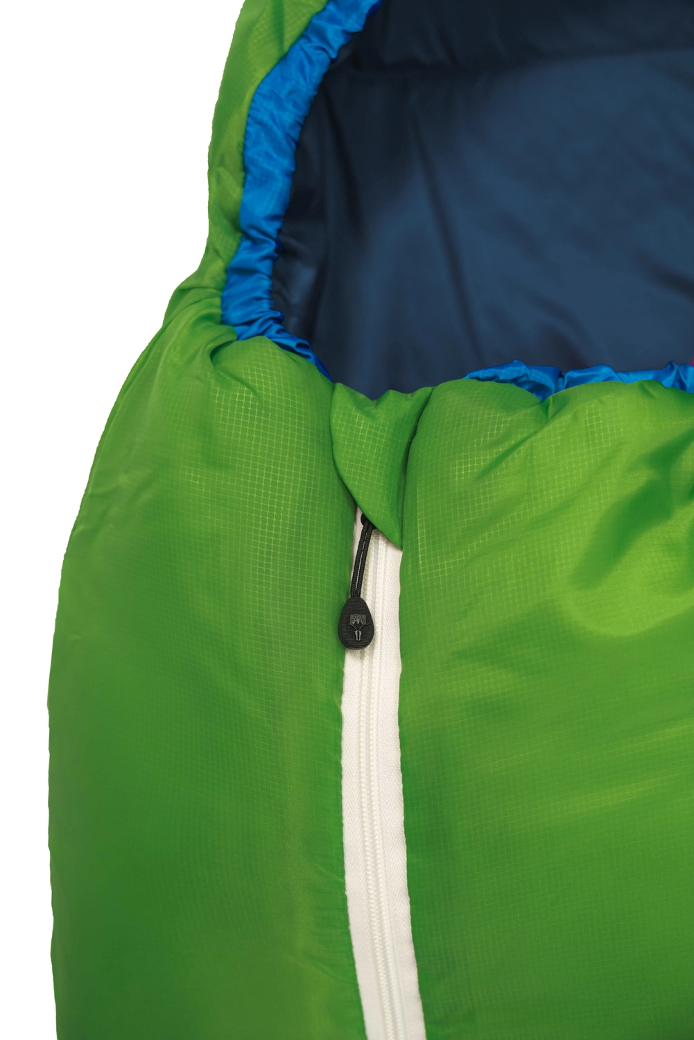 Slaapzak Grüezi Biopod Wolle Kids World Traveller Holly Green 9 Slaapzak Grüezi Biopod Wolle Kids World Traveller Holly Green - Afbeelding 7