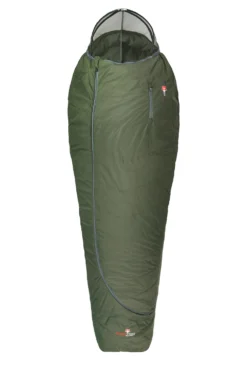 Slaapzak Grüezi Biopod Wolle Survival Greenery