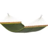 Hangmat Tropilex Double American Green -Kampeeruitrusting Winkel hammock american green 02