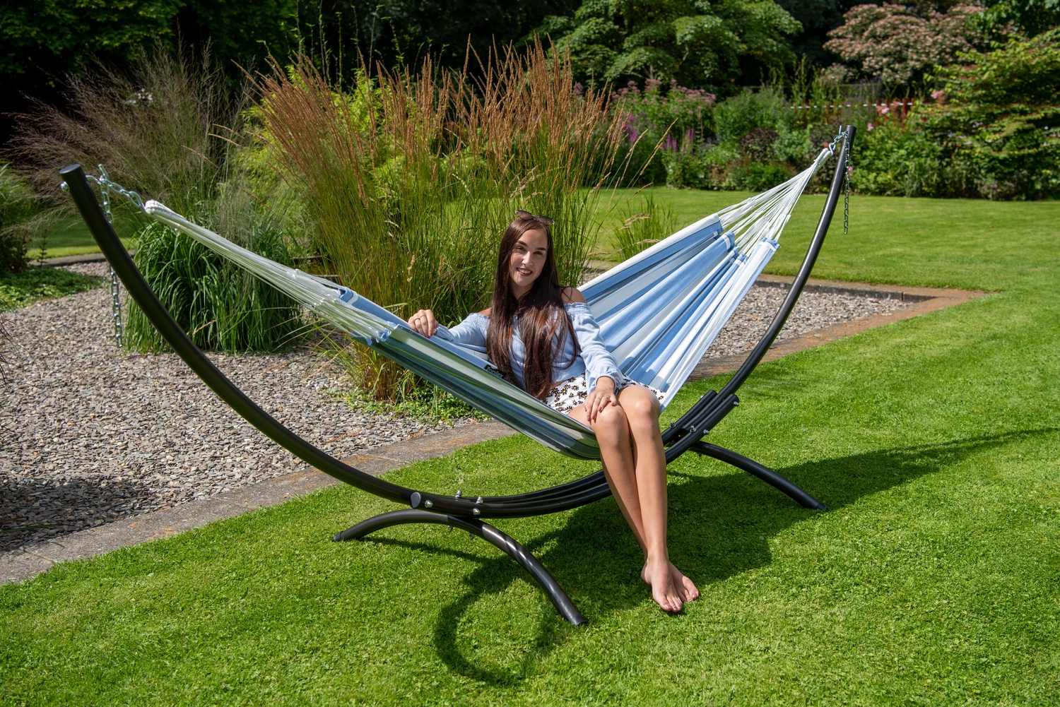 Hangmat Tropilex Single Aruba Air 7 Hangmat Tropilex Single Aruba Air - Afbeelding 5