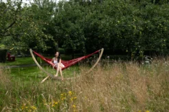 Hangmat Tropilex Single Aruba Fire -Kampeeruitrusting Winkel hammock aruba fire 131