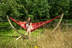 Hangmat Tropilex Single Aruba Fire -Kampeeruitrusting Winkel hammock aruba fire 231