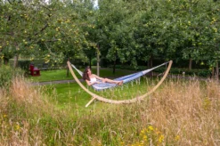 Hangmat Tropilex Single Bonaire Air -Kampeeruitrusting Winkel hammock bonaire air 131