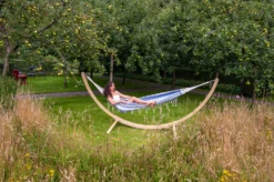 Hangmat Tropilex Single Bonaire Air -Kampeeruitrusting Winkel hammock bonaire air 132