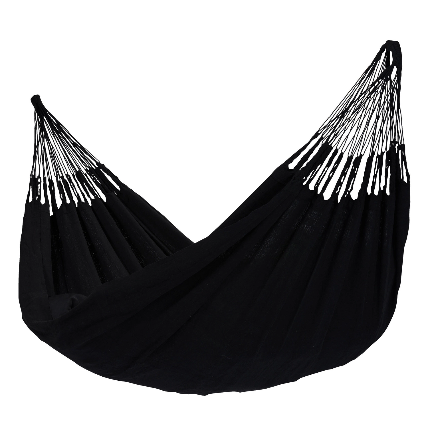 Hangmat Tropilex Double Comfort Black 3 Hangmat Tropilex Double Comfort Black