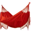 Hangmat Tropilex Family Fine Red 2 Hangmat Tropilex Family Fine Red -Kampeeruitrusting Winkel hammock fine red 01