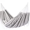 Hangmat Tropilex Family Fringes Silver -Kampeeruitrusting Winkel hammock fringes silver 01