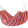 Hangmat Tropilex Family Fringes Tropiese -Kampeeruitrusting Winkel hammock fringes tropiese 01