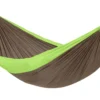 Hangmat Tropilex Travel Single Outdoor Lime -Kampeeruitrusting Winkel hammock outdoor lime 01