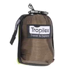 Hangmat Tropilex Travel Single Outdoor Lime -Kampeeruitrusting Winkel hammock outdoor lime 05