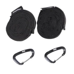 Hangmat Tropilex Travel Single Outdoor Lime -Kampeeruitrusting Winkel hammock outdoor lime 10