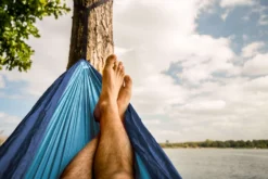 Hangmat Tropilex Travel Single Outdoor Majolia 14 Hangmat Tropilex Travel Single Outdoor Majolia -Kampeeruitrusting Winkel hammock outdoor majolia 03