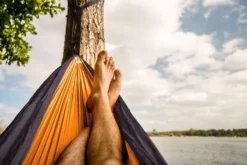 Hangmat Tropilex Travel Single Outdoor Pluto -Kampeeruitrusting Winkel hammock outdoor pluto 03