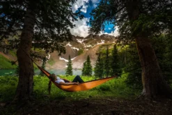 Hangmat Tropilex Travel Single Outdoor Pluto -Kampeeruitrusting Winkel hammock outdoor pluto 06