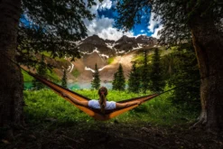 Hangmat Tropilex Travel Single Outdoor Pluto -Kampeeruitrusting Winkel hammock outdoor pluto 07