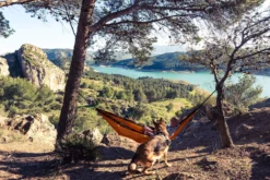 Hangmat Tropilex Travel Single Outdoor Pluto -Kampeeruitrusting Winkel hammock outdoor pluto 08