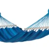 Hangmat Tropilex Single Relax Blue 1 Hangmat Tropilex Single Relax Blue -Kampeeruitrusting Winkel hammock relax blue 1