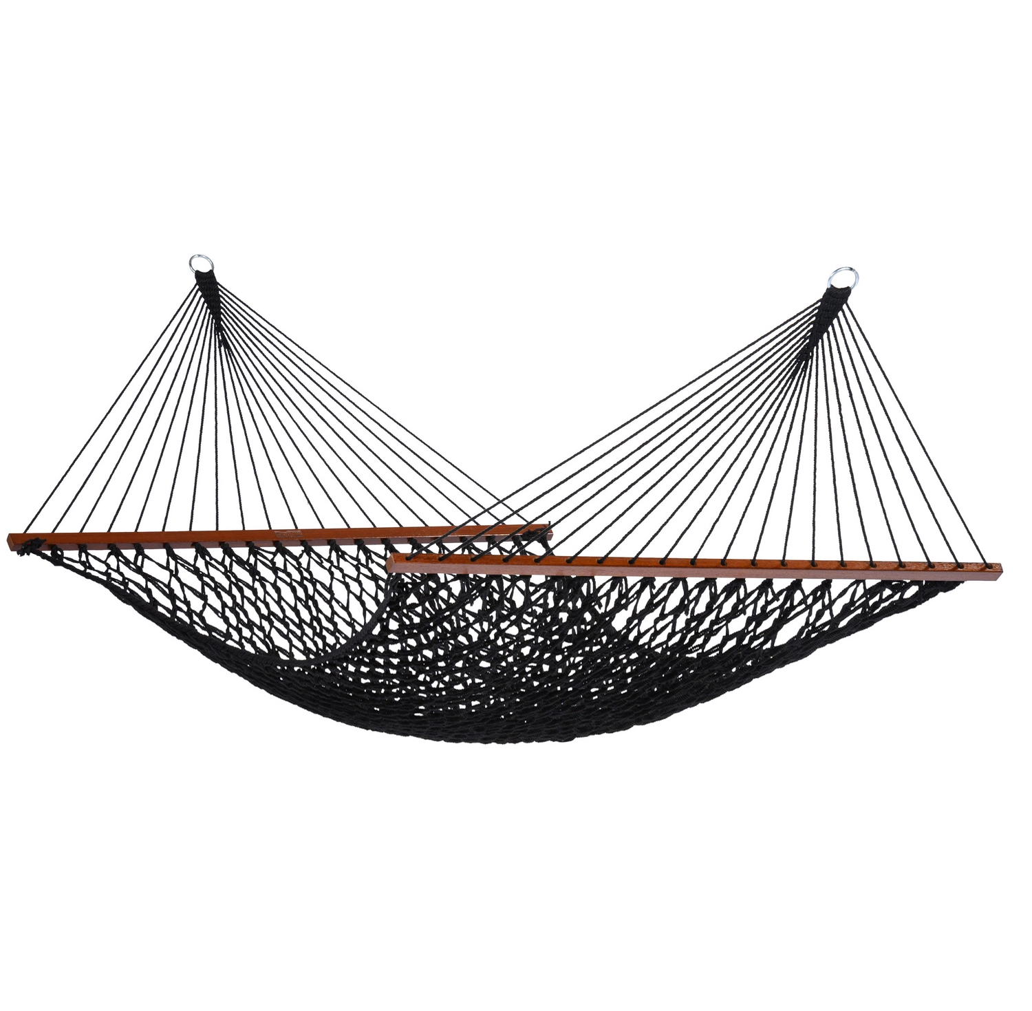 Hangmat Tropilex Family Rope Black 3 Hangmat Tropilex Family Rope Black