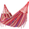 Hangmat Tropilex Single Saba Cherry 2 Hangmat Tropilex Single Saba Cherry -Kampeeruitrusting Winkel hammock saba cherry 01