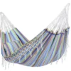 Hangmat Tropilex Double Tobago Iris 2 Hangmat Tropilex Double Tobago Iris -Kampeeruitrusting Winkel hammock tobago iris