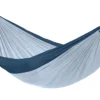 Hangmat Tropilex Travel Double Travel Mercury -Kampeeruitrusting Winkel hammock travel mercury 01