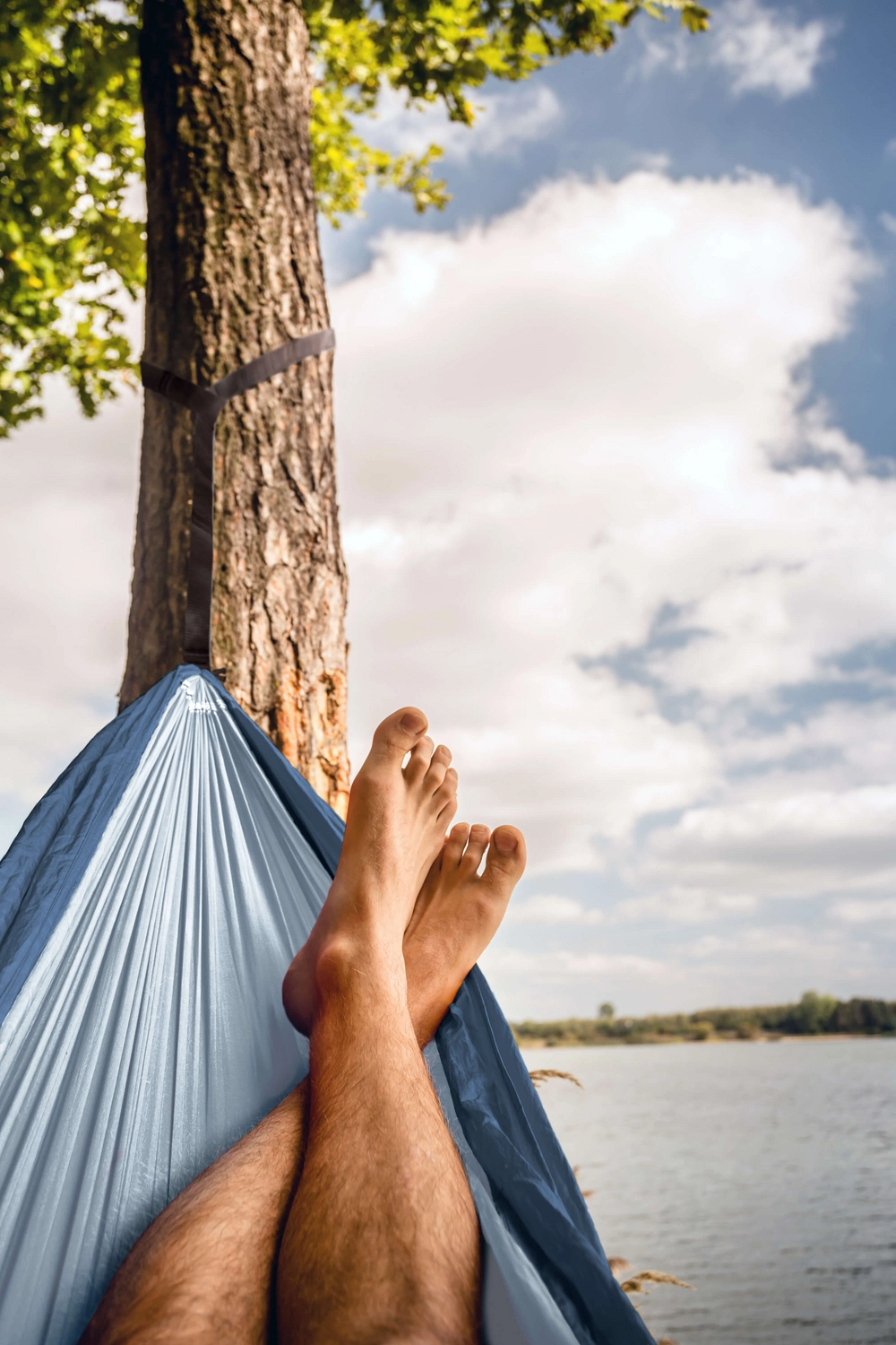 Hangmat Tropilex Travel Double Travel Mercury 4 Hangmat Tropilex Travel Double Travel Mercury - Afbeelding 2