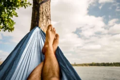 Hangmat Tropilex Travel Double Travel Mercury 14 Hangmat Tropilex Travel Double Travel Mercury -Kampeeruitrusting Winkel hammock travel mercury 03