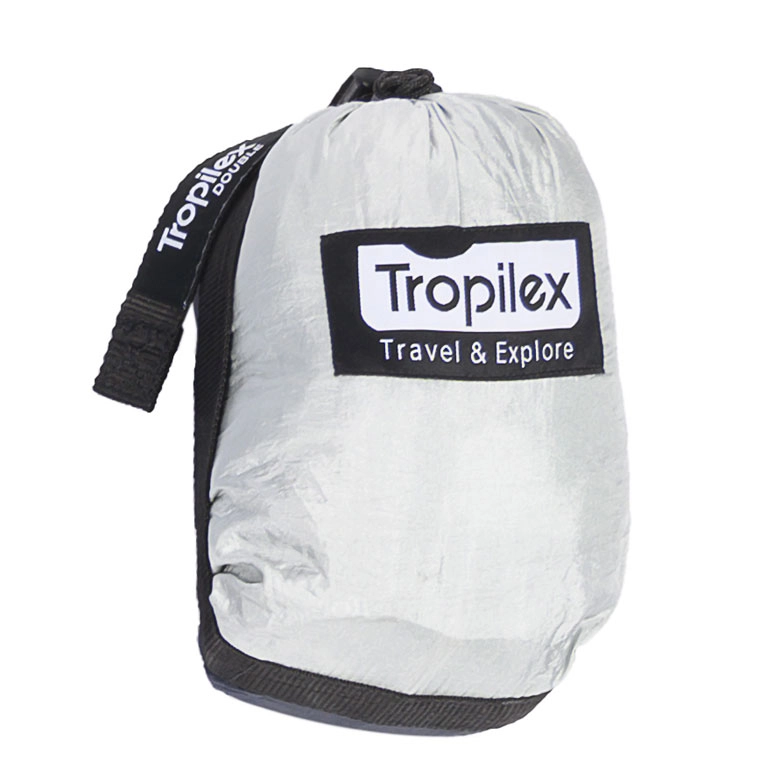Hangmat Tropilex Travel Double Travel Mercury 7 Hangmat Tropilex Travel Double Travel Mercury - Afbeelding 5