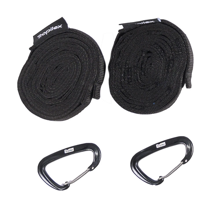 Hangmat Tropilex Travel Double Travel Mercury 10 Hangmat Tropilex Travel Double Travel Mercury - Afbeelding 8