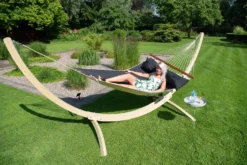 Hangmat Tropilex Family Vegas Black 15 Hangmat Tropilex Family Vegas Black -Kampeeruitrusting Winkel hammock vegas black 6003