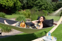 Hangmat Tropilex Family Vegas Black 16 Hangmat Tropilex Family Vegas Black -Kampeeruitrusting Winkel hammock vegas black 6011