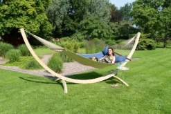 Hangmat Tropilex Family Vegas Blue -Kampeeruitrusting Winkel hammock vegas blue 6012