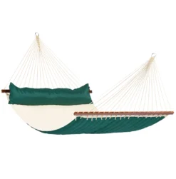 Hangmat Tropilex Family Vegas Green -Kampeeruitrusting Winkel hammock vegas green 2