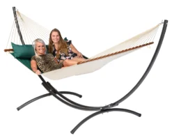 Hangmat Tropilex Family Vegas Green -Kampeeruitrusting Winkel hammock vegas green 5000