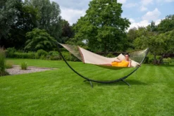 Hangmat Tropilex Family Vegas Taupe -Kampeeruitrusting Winkel hammock vegas taupe 6019