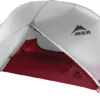 Tent MSR Experience Hubba NX Grey -Kampeeruitrusting Winkel hubbagrey