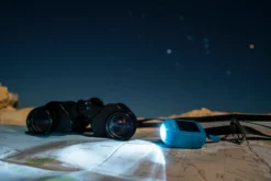 Zaklamp Rubytec Kao Clip Flashlight Red 7 Zaklamp Rubytec Kao Clip Flashlight Red -Kampeeruitrusting Winkel kao clip 1