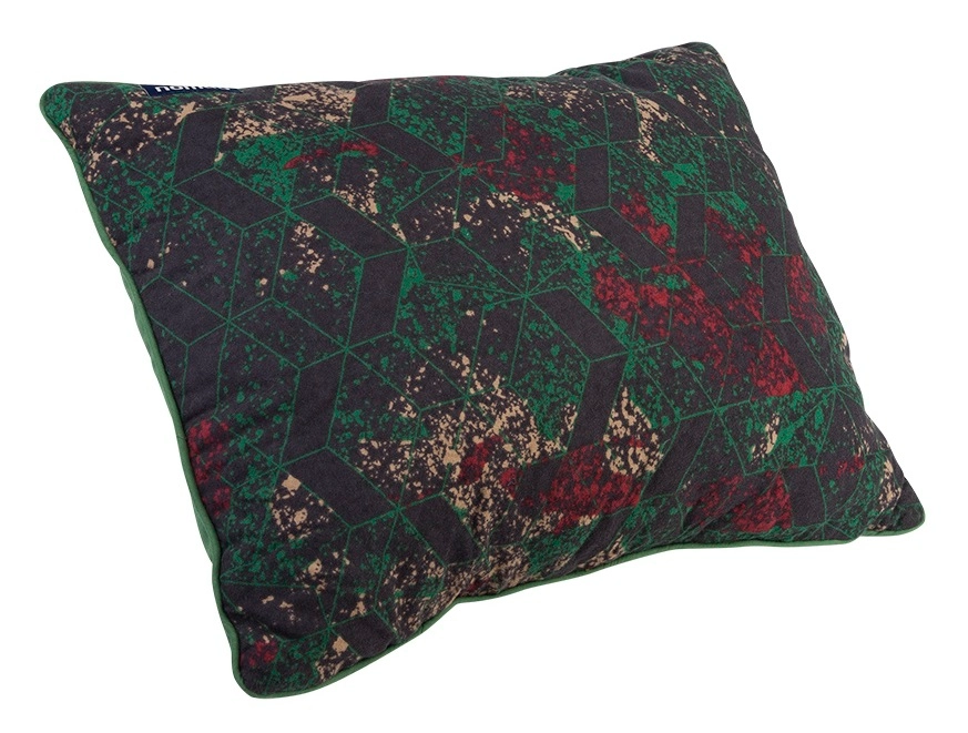 Reiskussen Nomad Travel Pillow Cactus Print 3 Reiskussen Nomad Travel Pillow Cactus Print